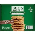 Tate's Bake Shop Chocolate Chip Cookies, 14 oz