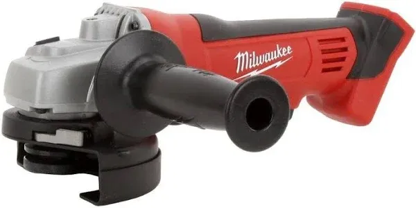 Milwaukee M18 18-Volt Lithium-Ion Cordless 4-1/2 in. Cut-Off/Grinder (Tool-Only)