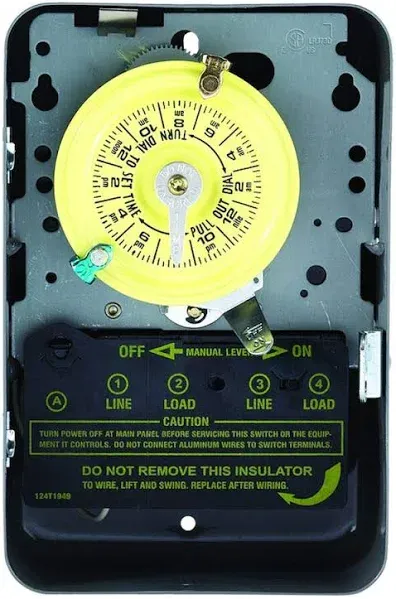 Intermatic T103 Timer