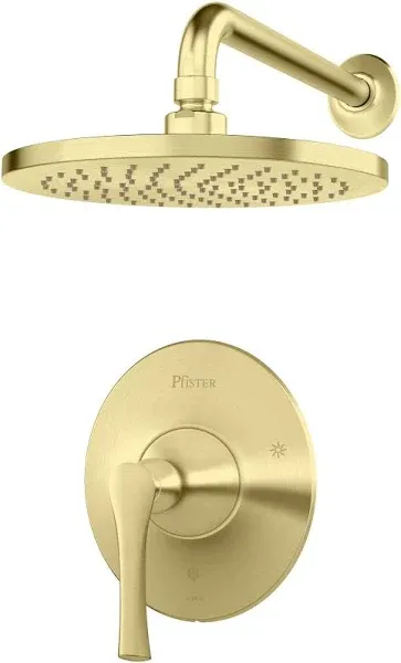 Pfister LG897RH Rhen Shower Only Trim Package - Gold