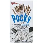 Pocky Biscuit Stick, Cookies and Cream, 2.47 Ounce (Pack of 10)