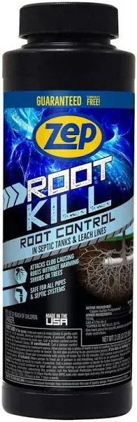 Zep 2-Pound Root Killer