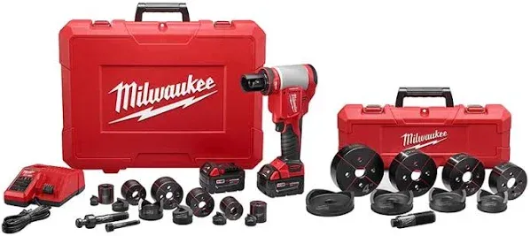 Milwaukee M18 Force Logic Knockout Tool 2677-23