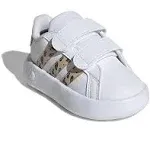 Adidas Grand Court 2.0 Shoes Kids Cloud White 10K - Originals Shoes