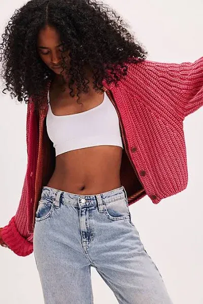 Free People - Sweet Nothing Cardi Sandcastle