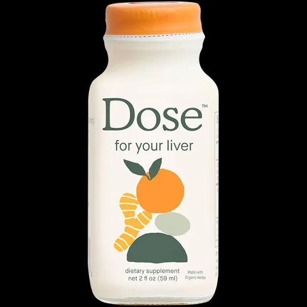 Dose For Your Liver