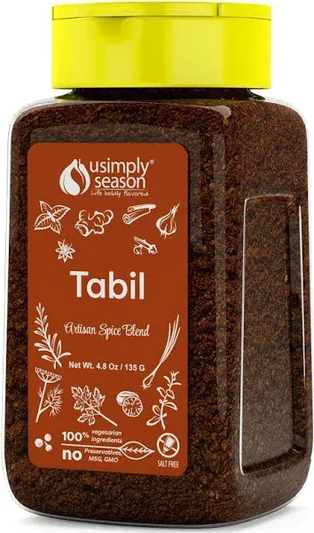 USimplySeason Artisan Spice Blend