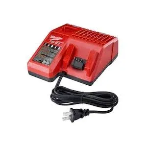 Milwaukee 48-59-1812 M18 M12 Multi-Voltage Charger