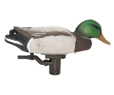 Higdon Battleship Swimmer PRO Mallard Drake Motion Decoy