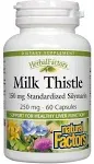 Natural Factors Milk Thistle