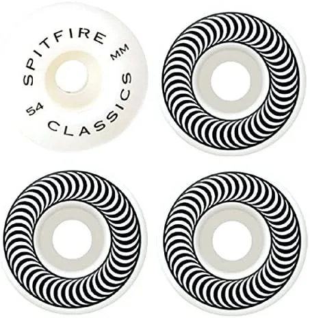 Spitfire Classics 54MM Skateboard Wheels