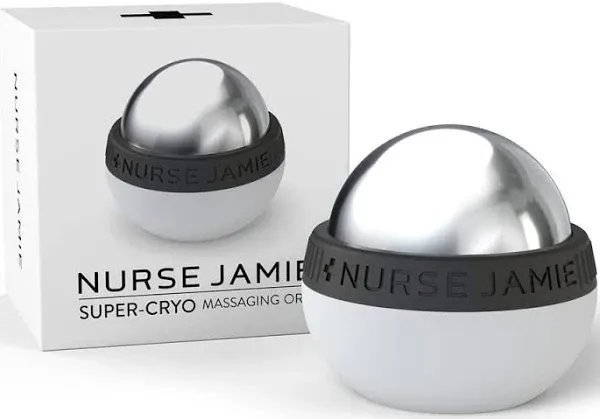 Nurse Jamie Super-Cryo Massaging Orb Duo