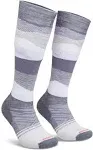 Smartwool Ski Targeted Cushion Pattern Over The Calf Socks Men's