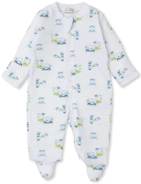 Kissy Boys' Kissy Kissy Golf Club Footie Baby