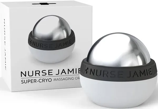 Nurse Jamie Super-Cryo Massaging Orb