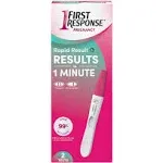 First Response Rapid Result Pregnancy Test 2