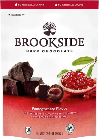 Brookside Dark Chocolate Pomegranate