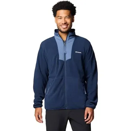 Columbia Men's Sequoia Grove Full Zip Fleece