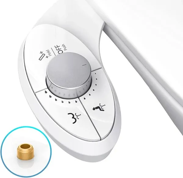 Aresmata Ultra-Slim Bidet Attachment