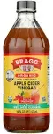 Bragg Apple Cider Vinegar, Organic, Honey - 16 fl oz