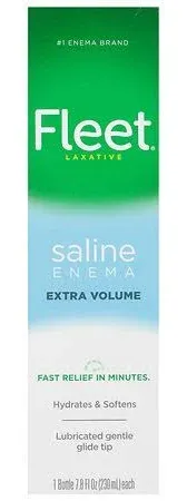 Fleet Saline Enema Extra