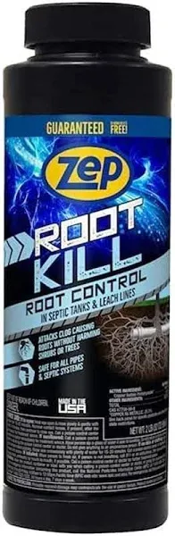 Zep 2-Pound Root Killer