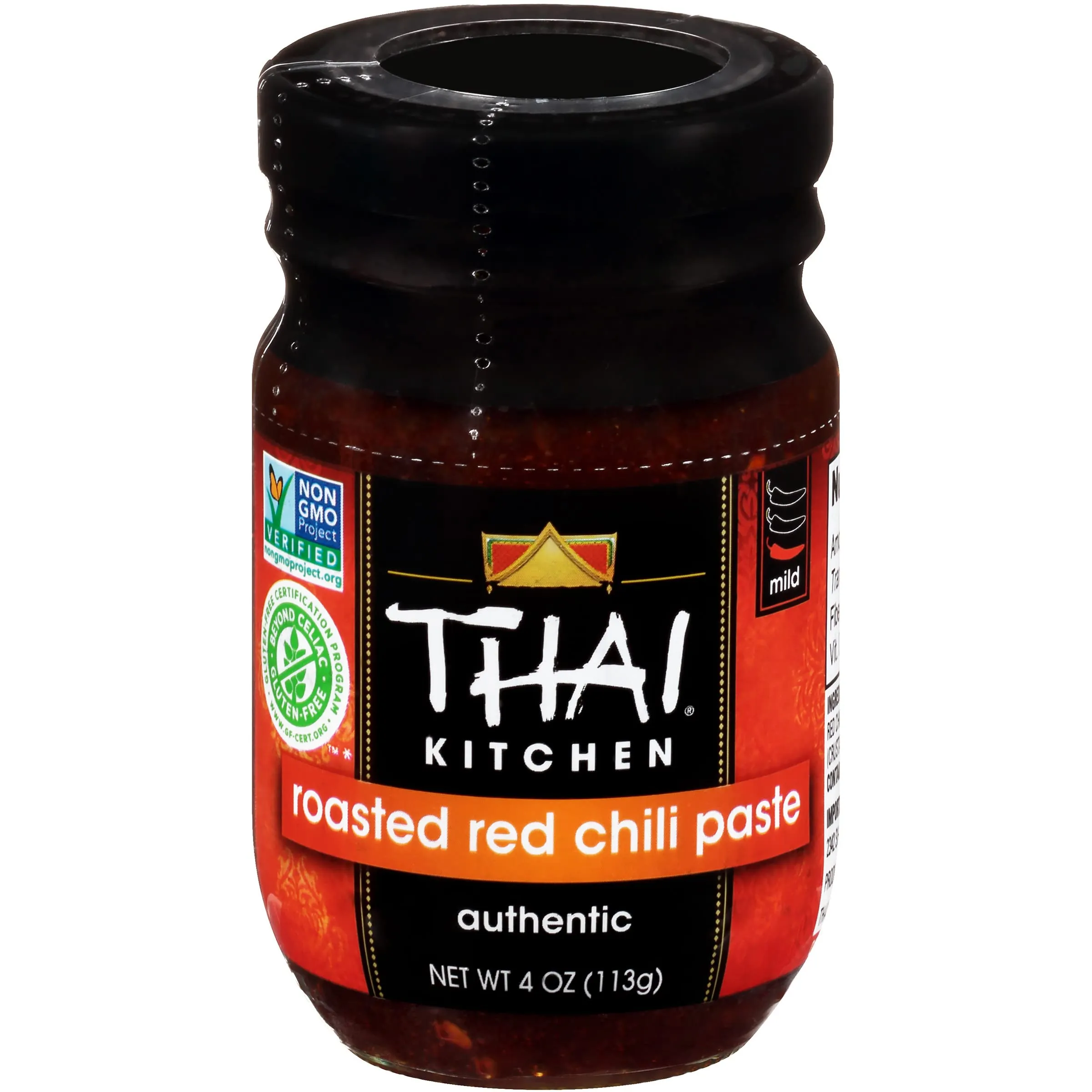 Thai Kitchen Roasted Red Chili Paste