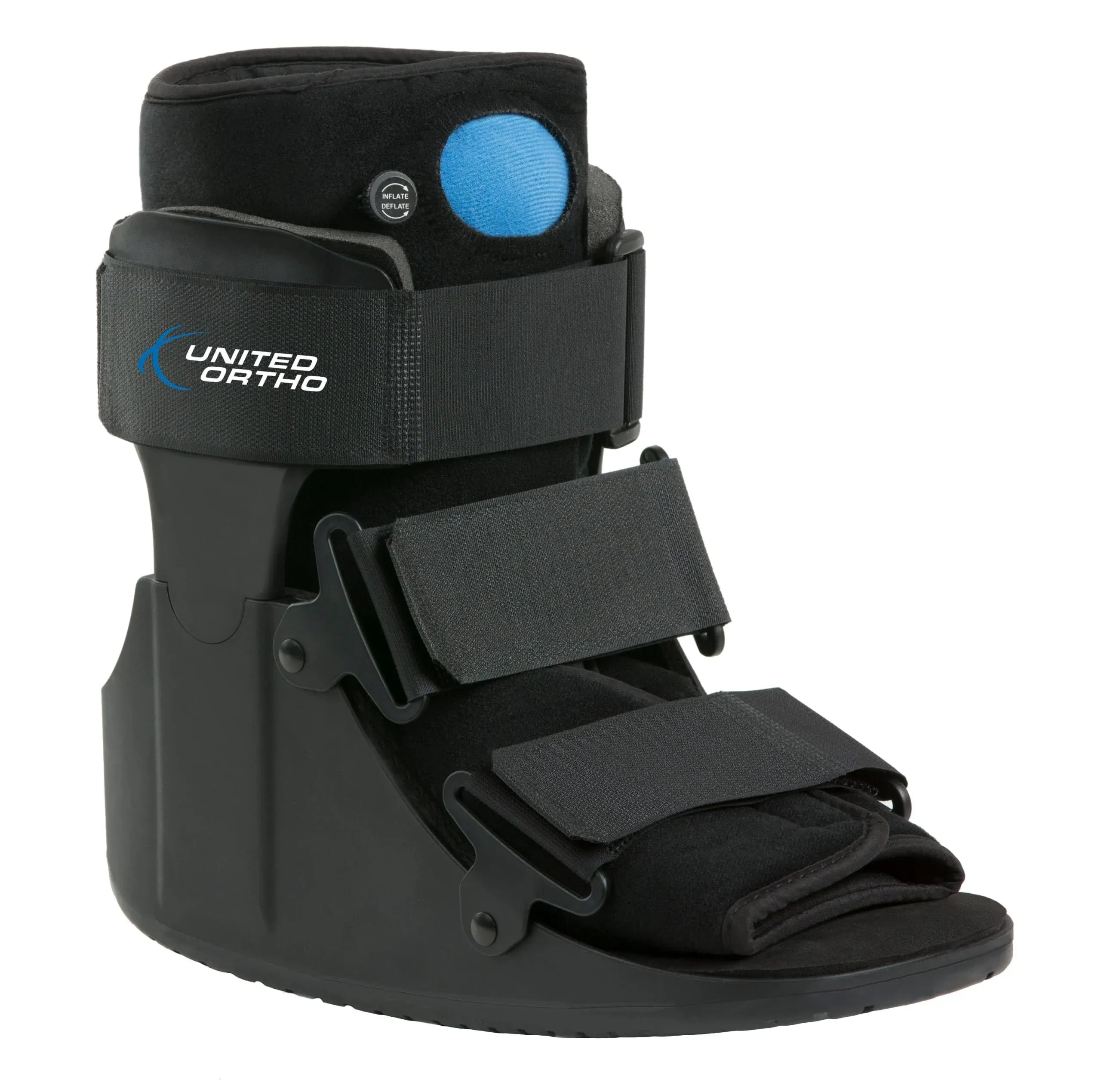 United Ortho Short Air Cam Walker Fracture Boot