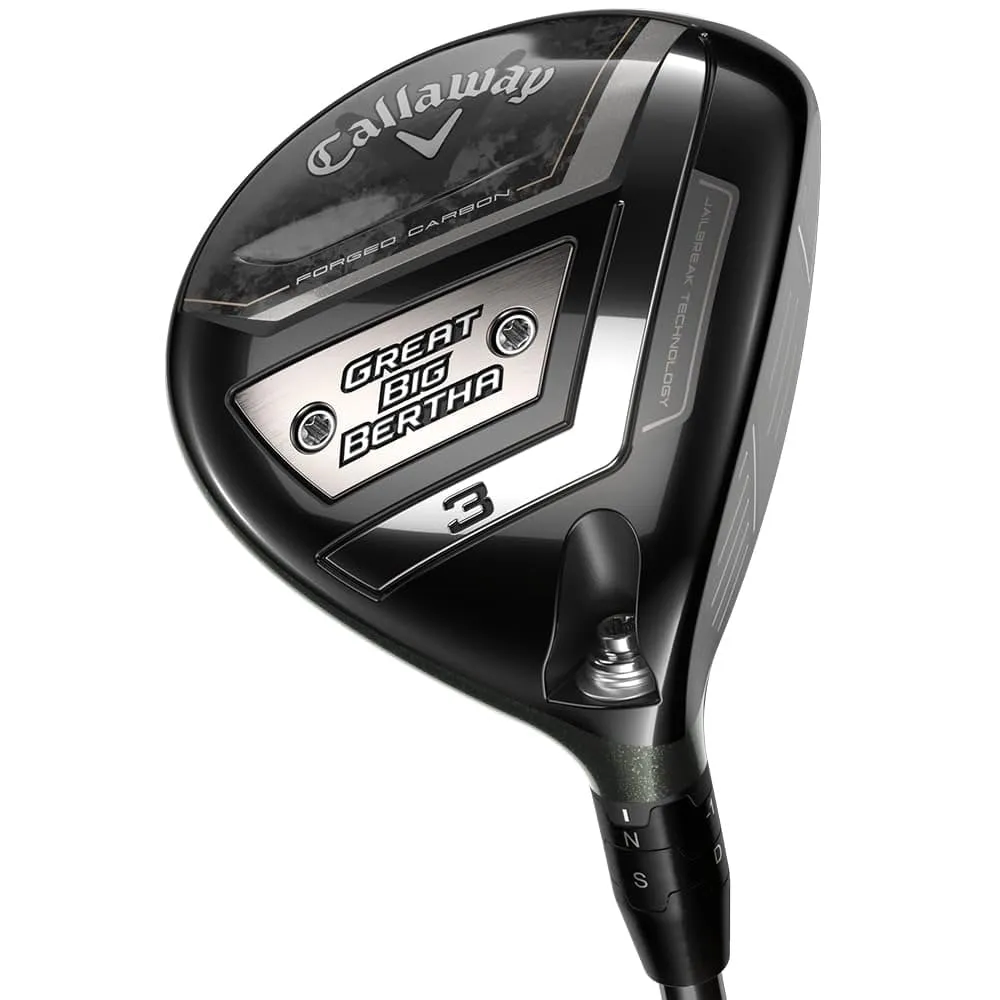 Callaway Great Big Bertha 23 Fairway