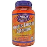 NOW Sports Energy Extreme (90 Veg Capsules)