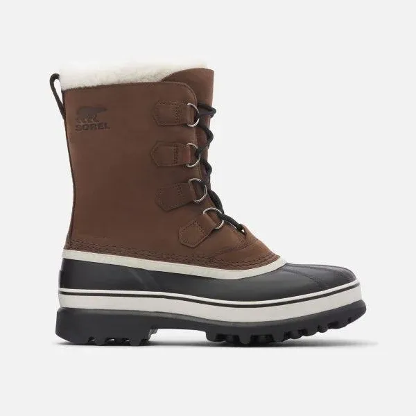 Sorel Men's Caribou Warm Lining Mid-Calf Boots