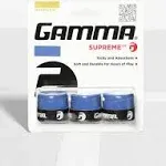 Gamma Supreme OVERGRIP-BLUE