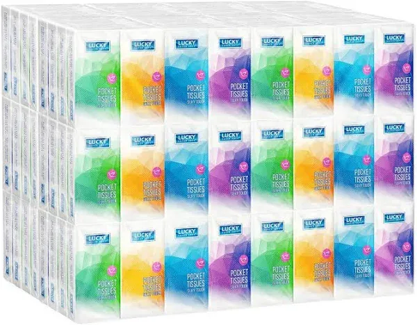 Premium Travel and Pocket Facial Tissues