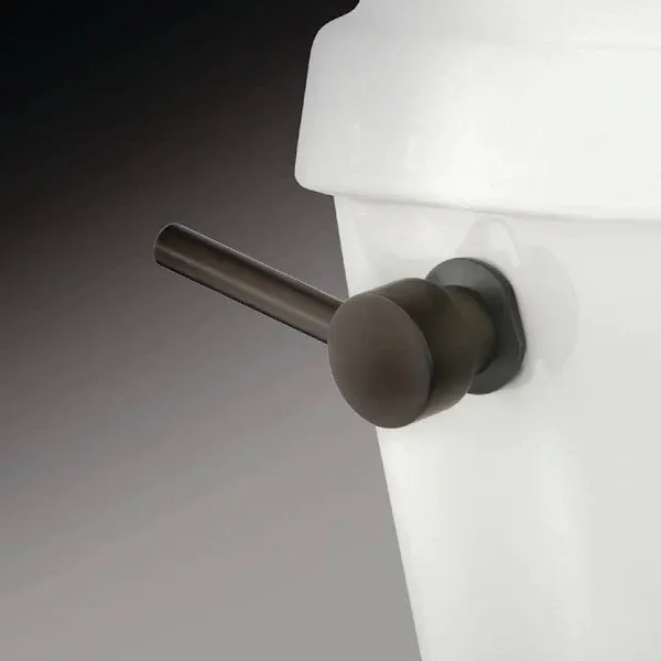 Kingston Brass Concord Front Mount Toilet Tank Lever KTDL