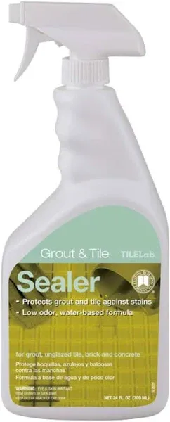 Custom Building Tilelab Grout and Tile Sealer