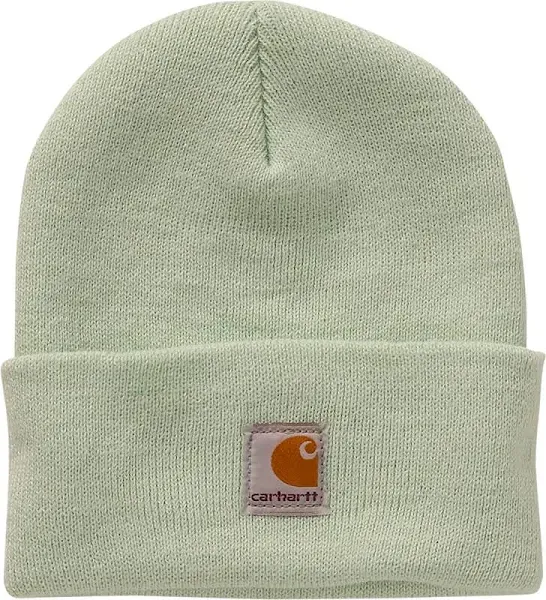 NWT Carhart Toddler Plum Caspia Beanie Stretch Knit Watch Hat OS