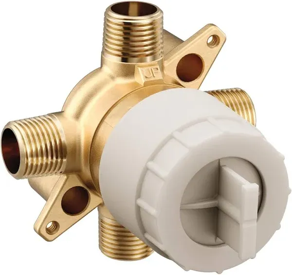 Moen U140CI M-CORE Shower Mixing Valve CC IPS Connections