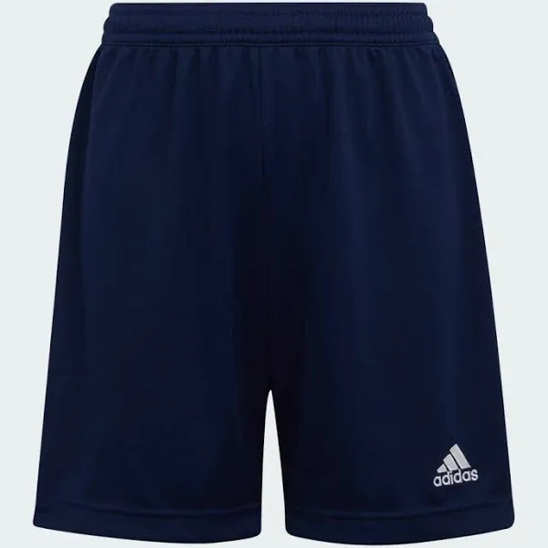 Adidas Women's Entrada 22 Shorts, M / Team Navy Blue