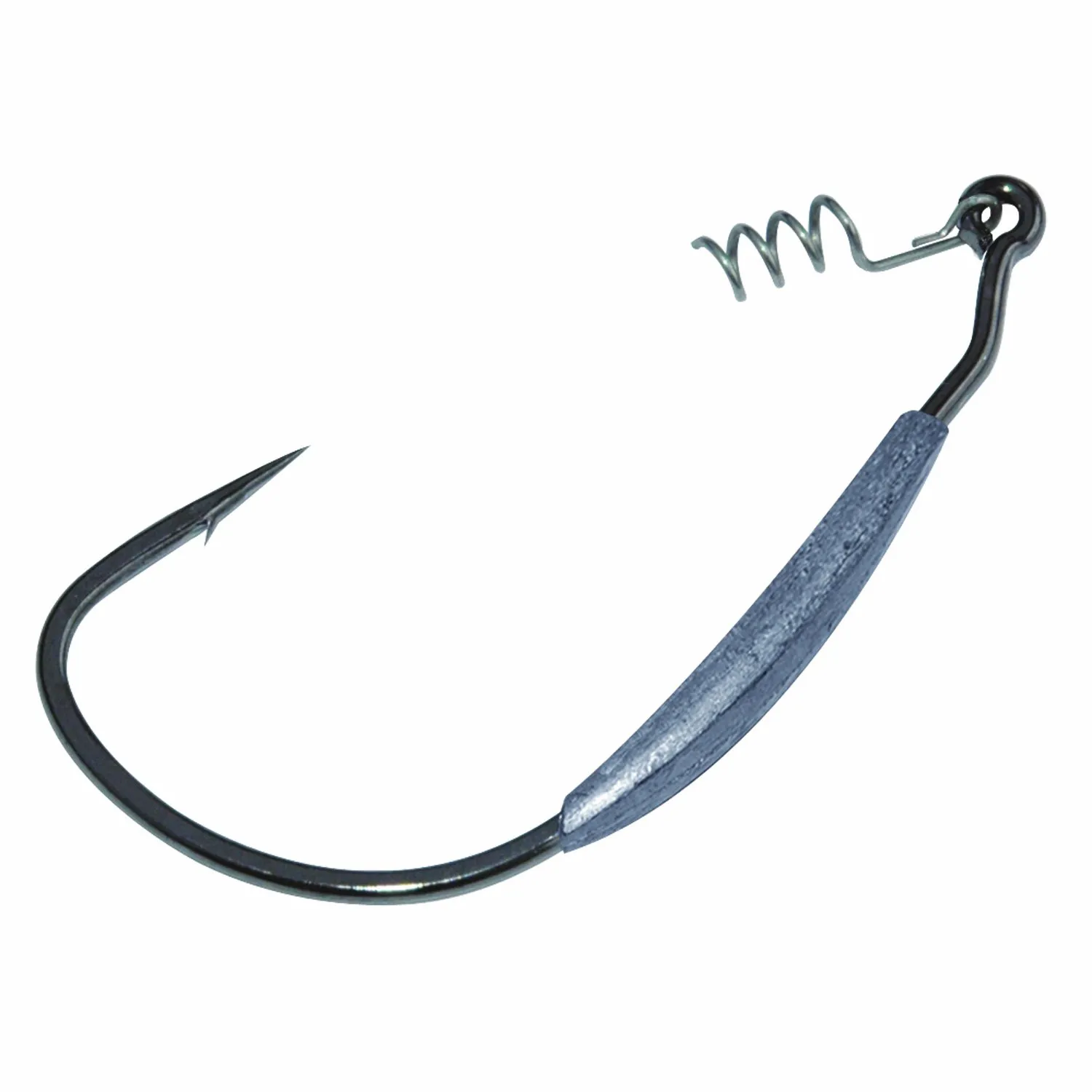 Gamakatsu Weighted Superline Spring Lock Hook