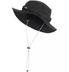 The North Face Class V Brimmer Hat TNF Black L/XL