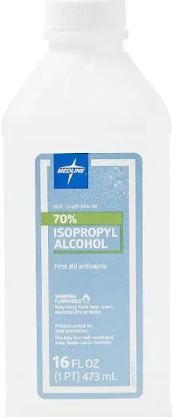 70% Alcohol Isopropyl Swan