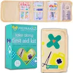 Travel First Aid Kit for Kids - Mini Car, Purse, Kid Joy 