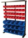 Performance Tool W5193 Half Bulk Bin Storage Rack