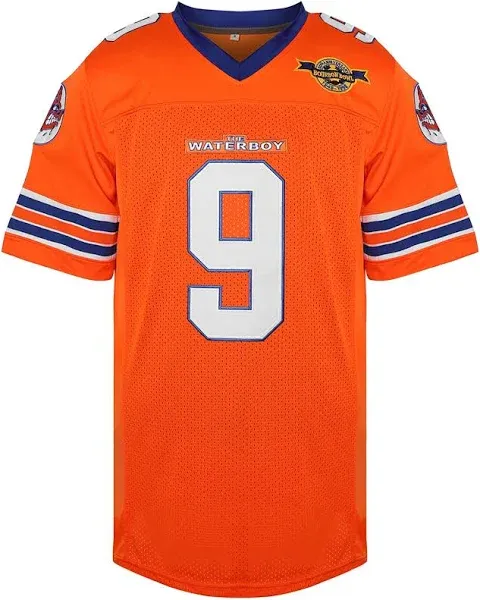 Phoneutrix Bobby Boucher #9 The Waterboy Adam Sandler Movie Mud Dogs Bourbon