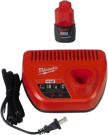 Milwaukee Battery Charger