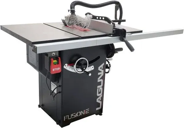 F2 Fusion Tablesaw