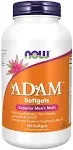 Now Foods Adam Softgels 180 Softgels