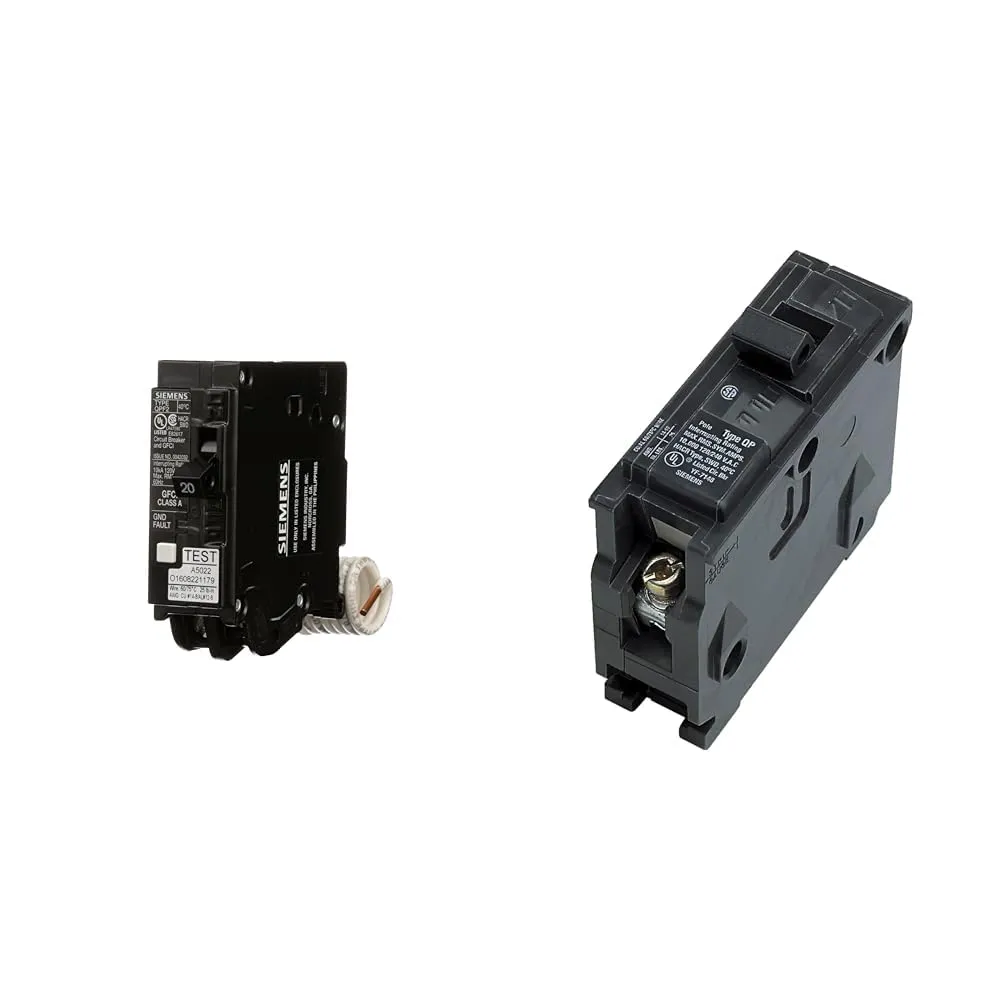 Siemens QF120A Circuit Breaker