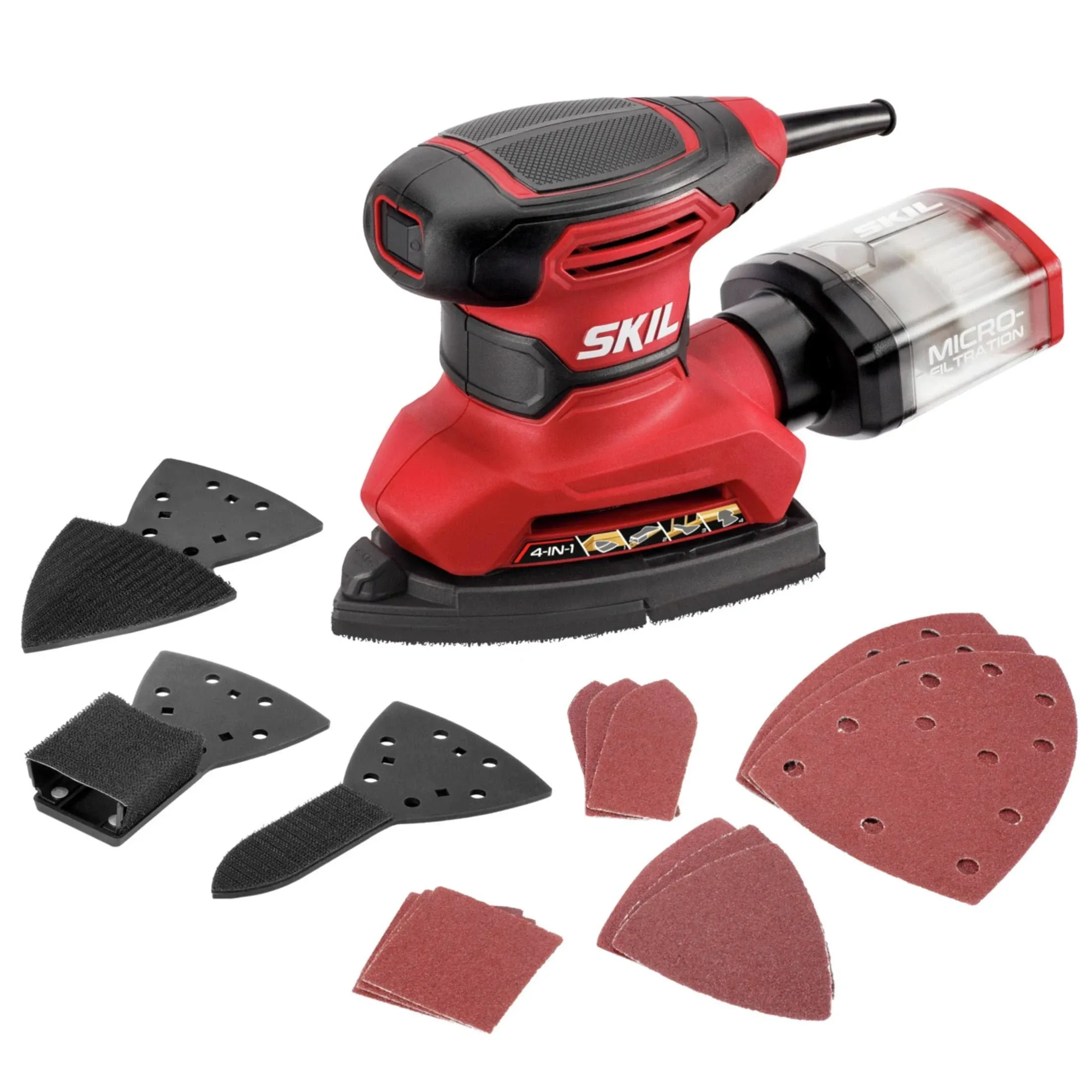 Skil Detail Sander Multi Function Corded - SR232301