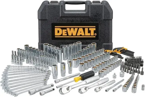 DeWalt Mechanic Tool Set 247-Piece